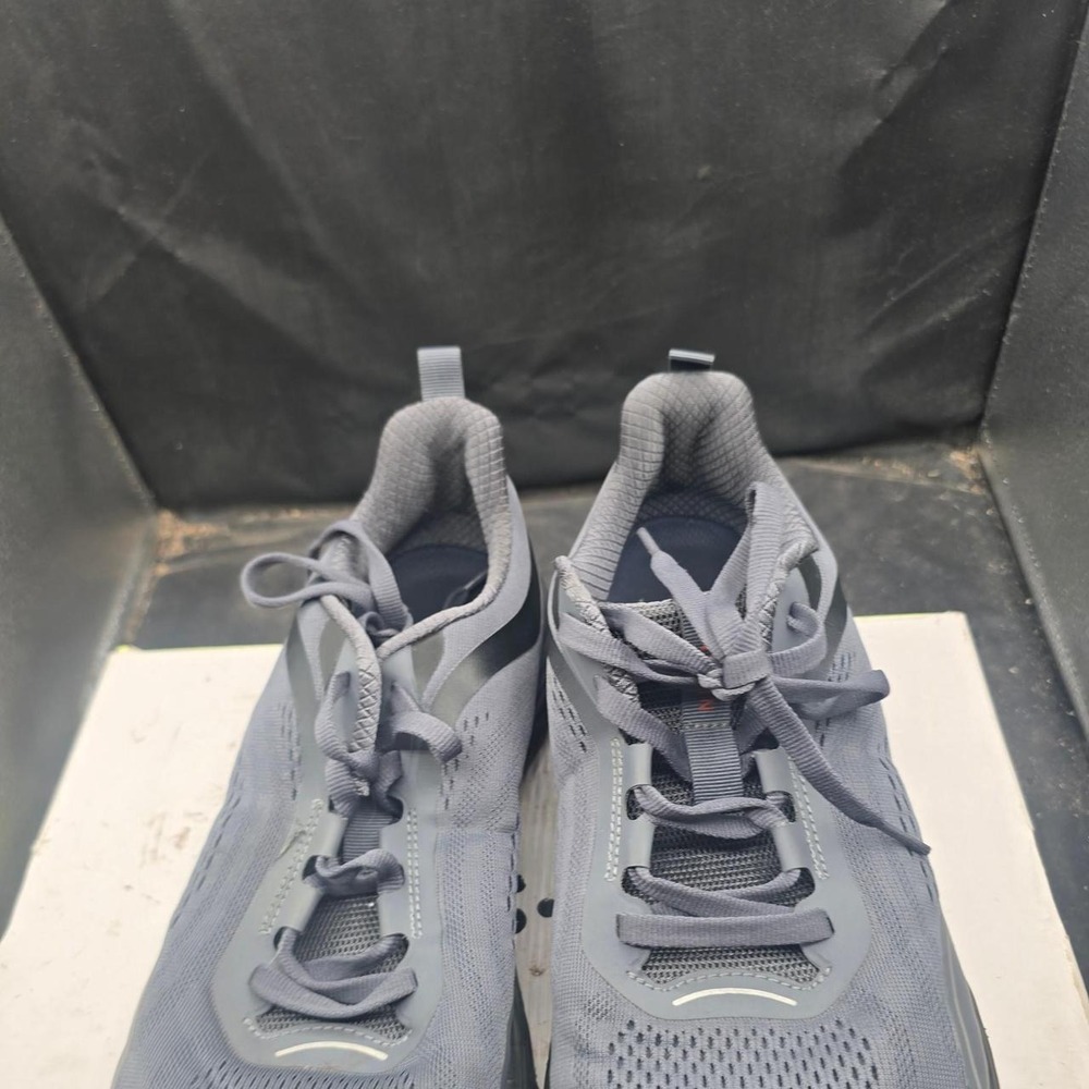 whitten gray sneakers size US 13